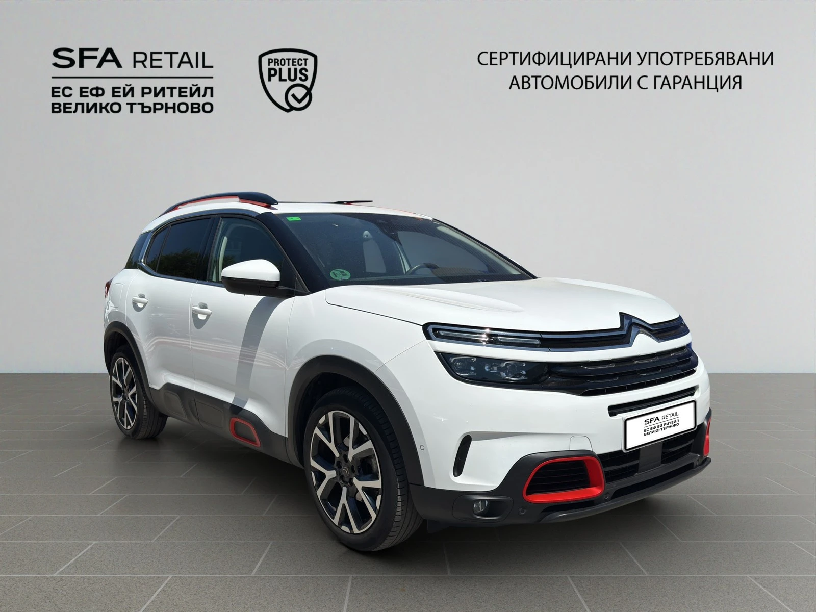 Citroen C5 Aircross 1.6 PureTech Shine  - изображение 3