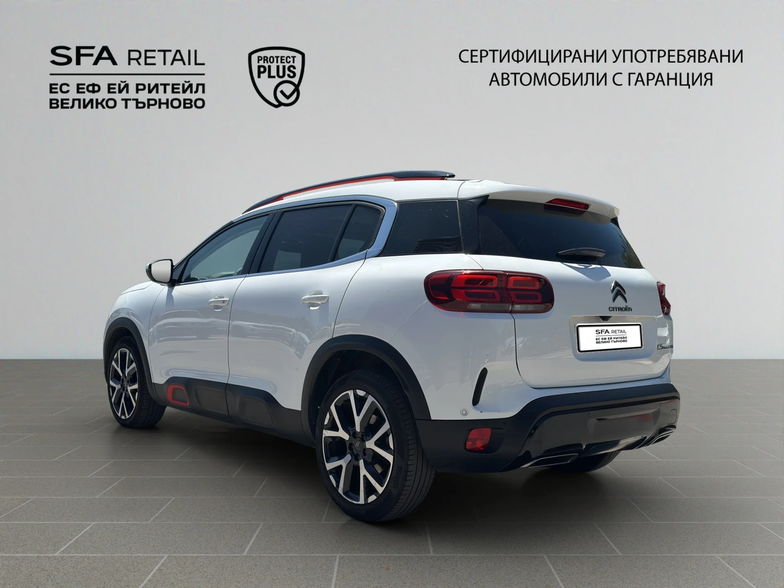 Citroen C5 Aircross 1.6 PureTech Shine  - изображение 8