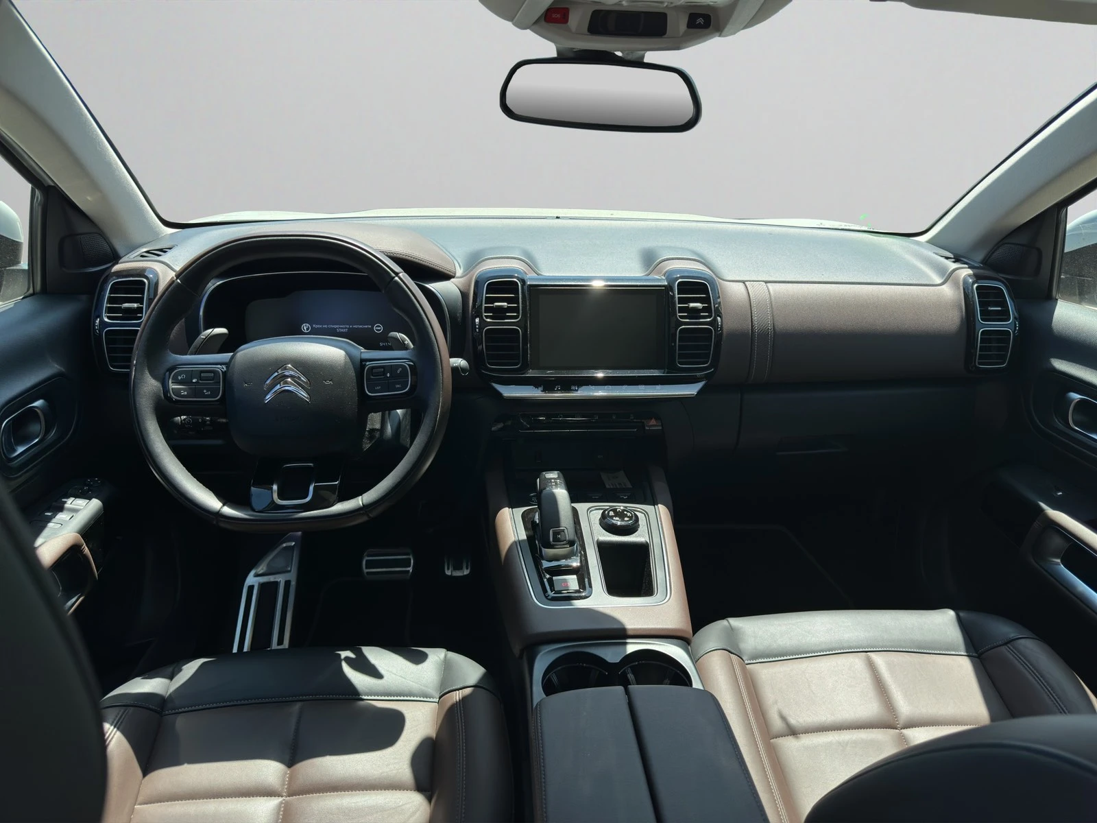 Citroen C5 Aircross 1.6 PureTech Shine  - изображение 10