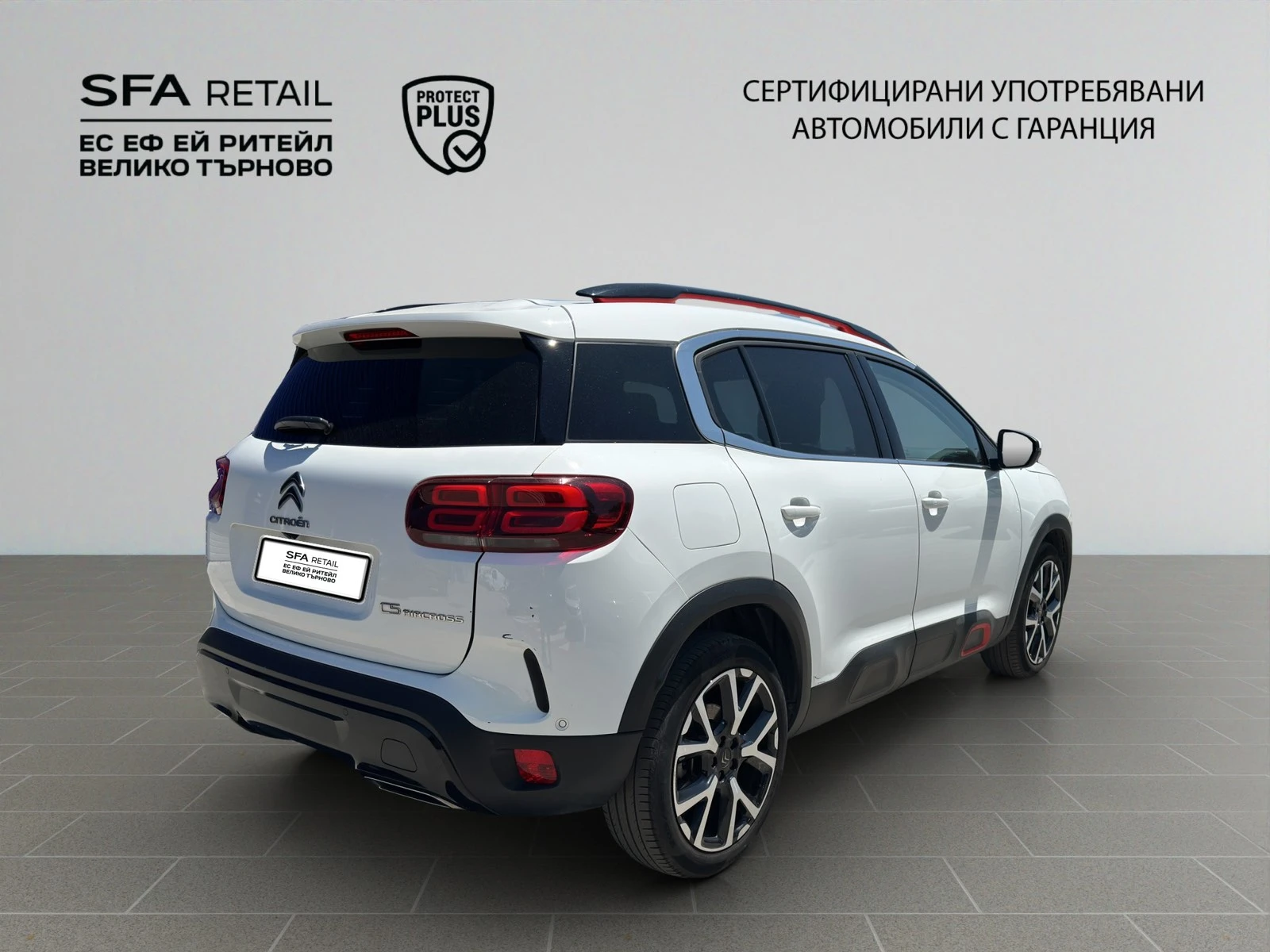 Citroen C5 Aircross 1.6 PureTech Shine  - изображение 5