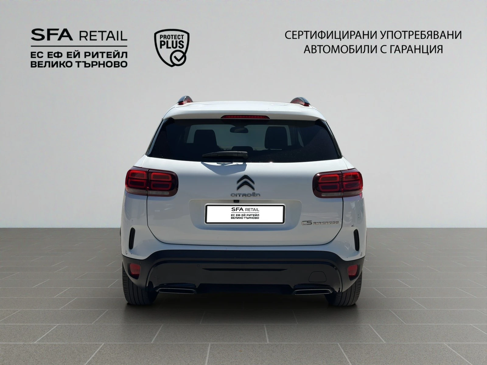 Citroen C5 Aircross 1.6 PureTech Shine  - изображение 6