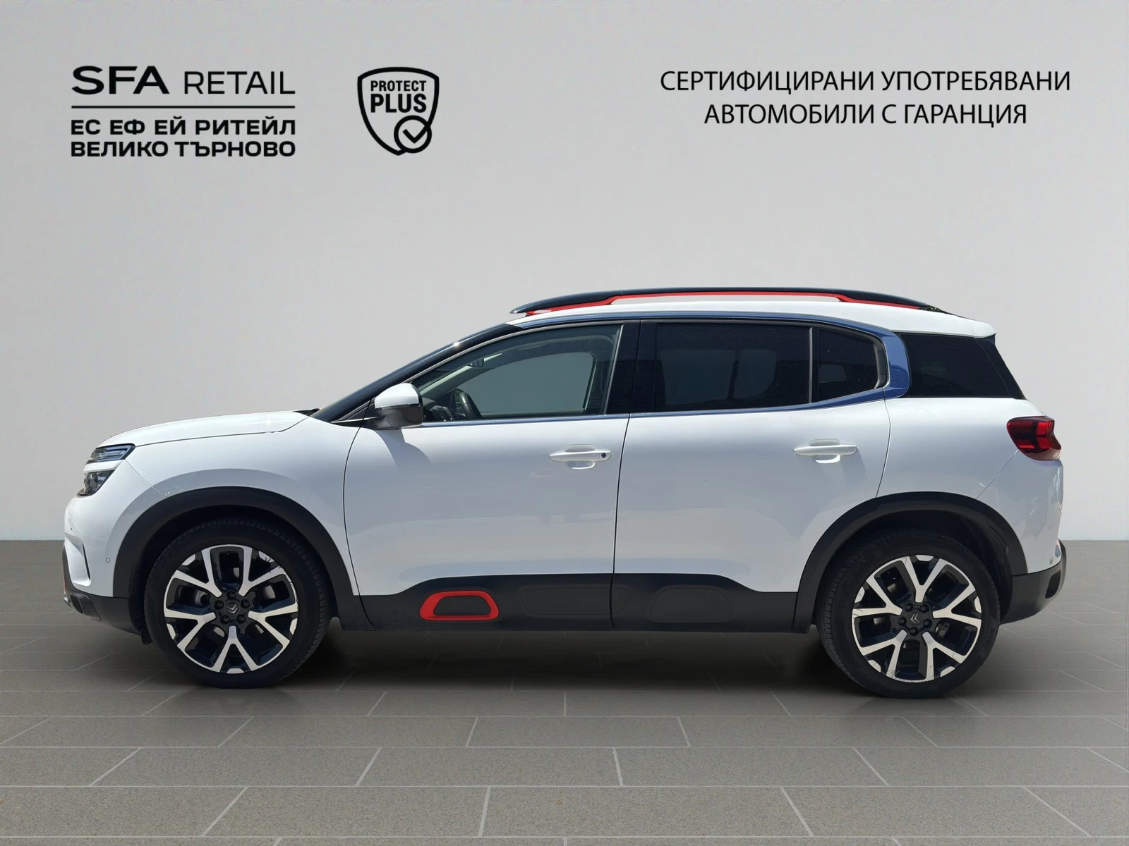 Citroen C5 Aircross 1.6 PureTech Shine  - изображение 7