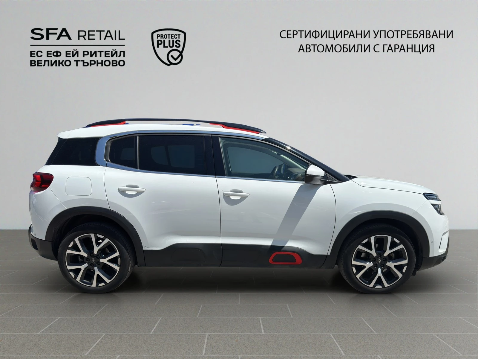 Citroen C5 Aircross 1.6 PureTech Shine  - изображение 4