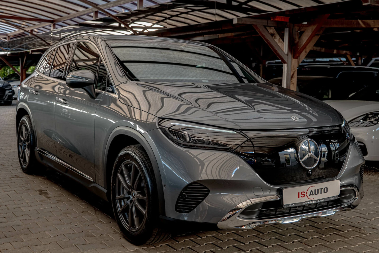 Mercedes-Benz EQE 300/Ambient/Virtual/Подгрев/Камера/PRE-SAFE - изображение 2