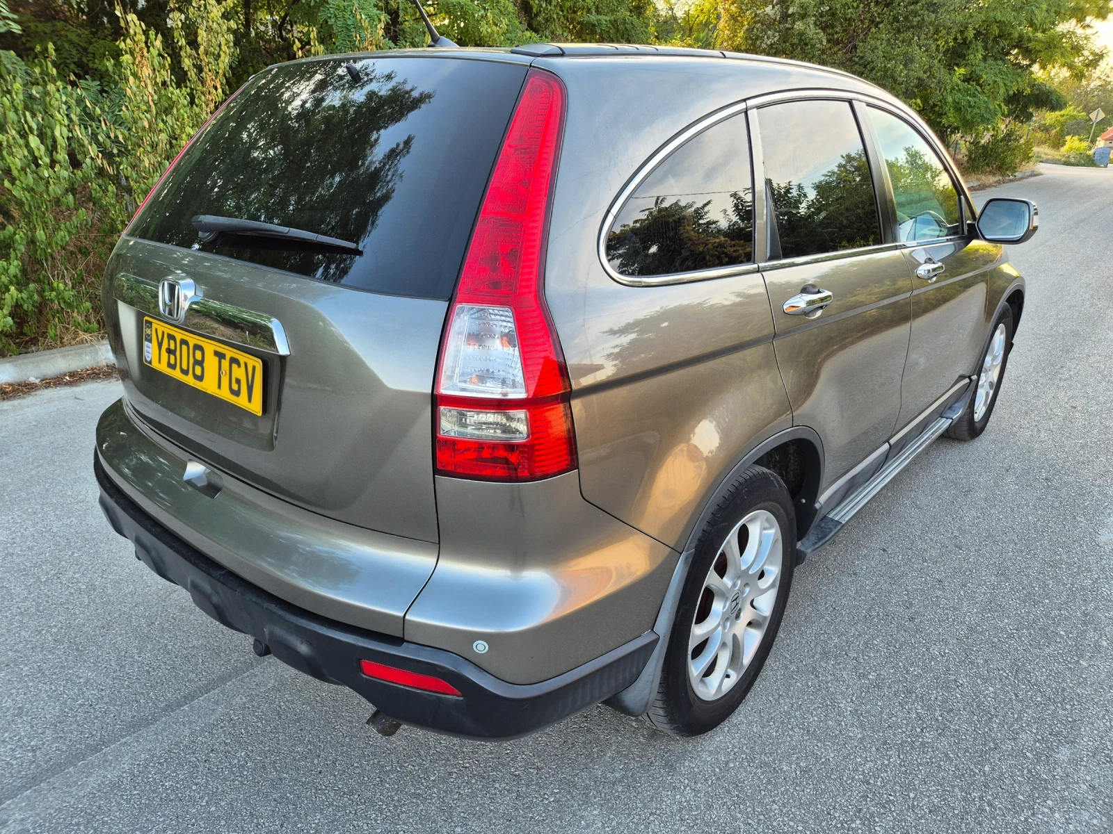 Honda Cr-v 2.2 140 - изображение 3