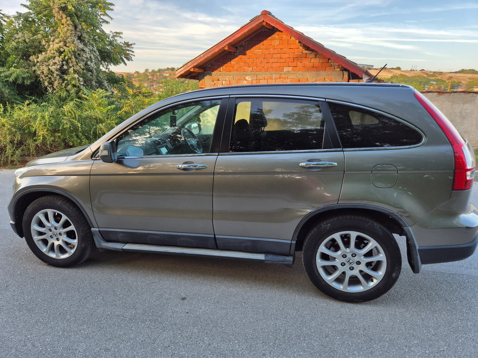 Honda Cr-v 2.2 140 - изображение 6