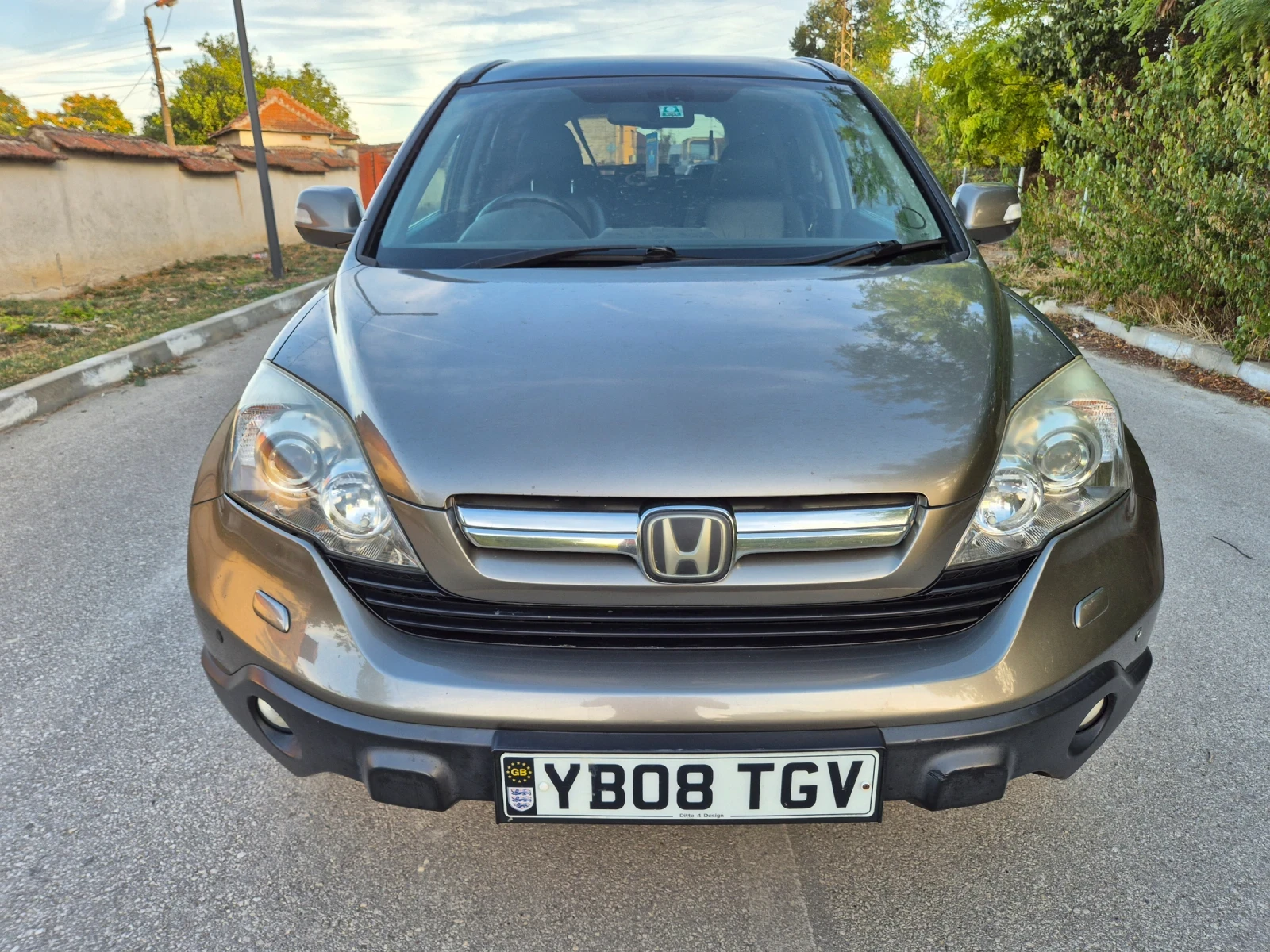Honda Cr-v 2.2 140 - изображение 8