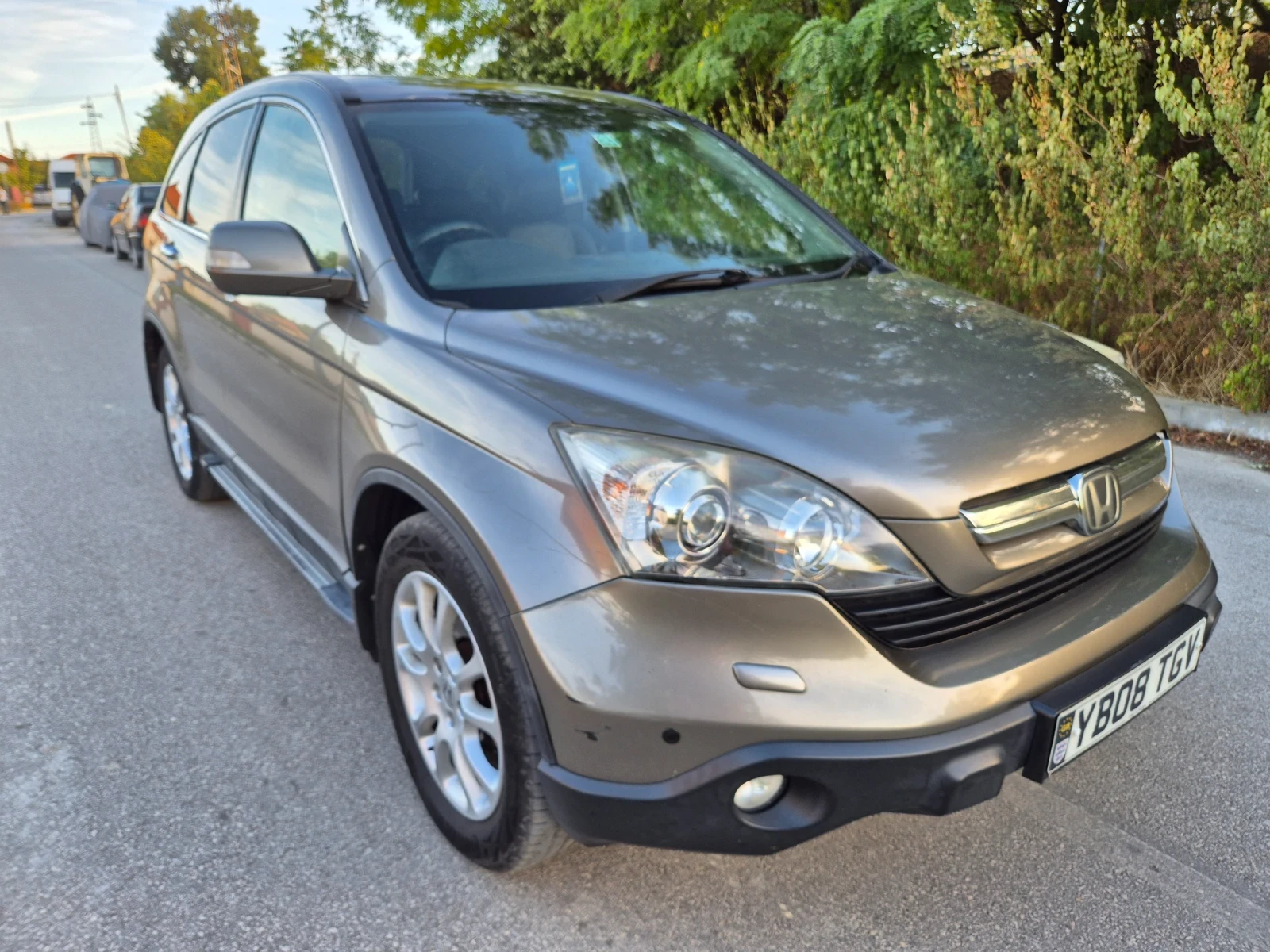 Honda Cr-v 2.2 140 | Mobile.bg � ����������� 1