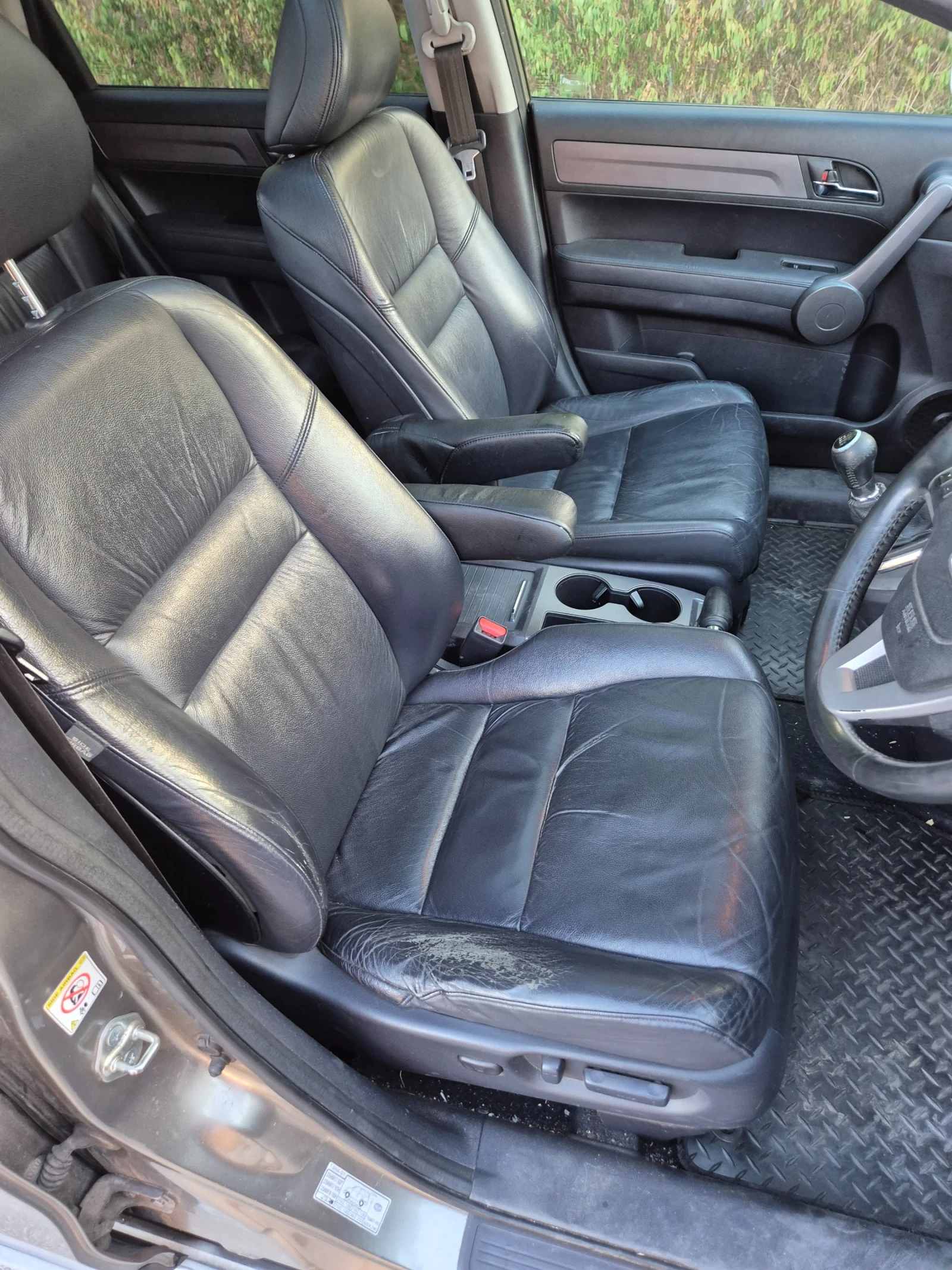 Honda Cr-v 2.2 140 | Mobile.bg � ����������� 12