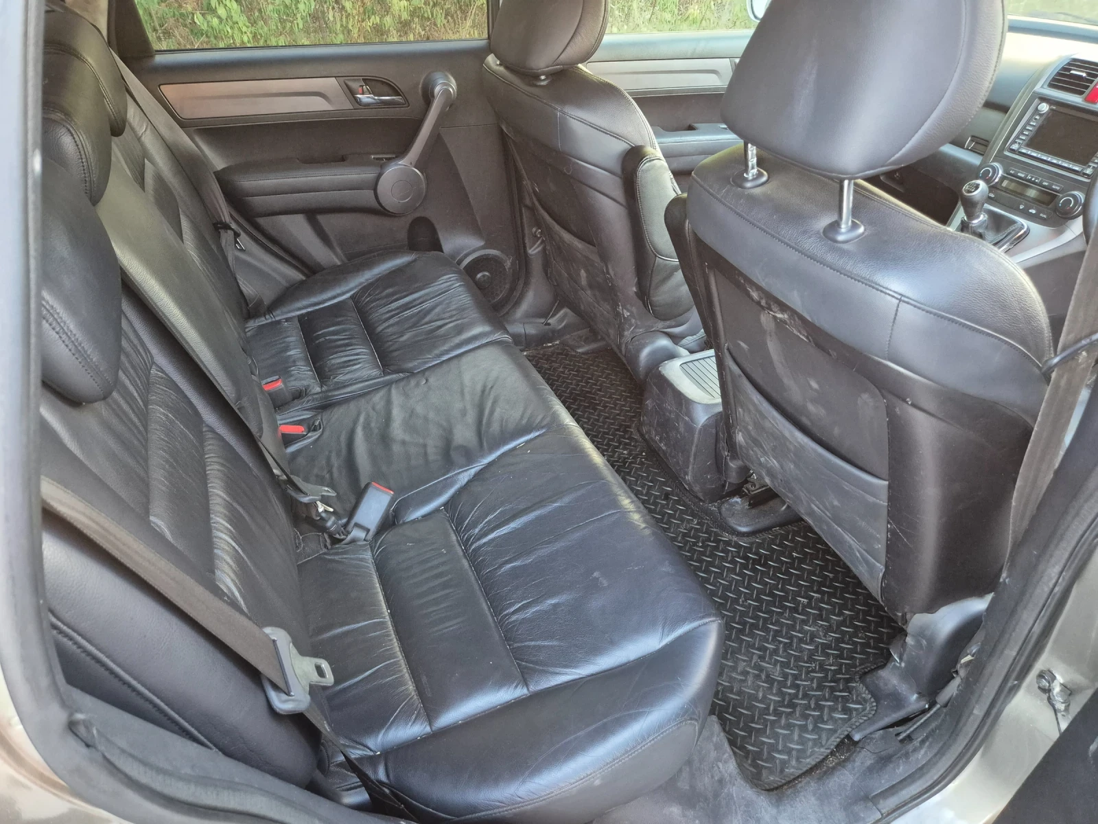 Honda Cr-v 2.2 140 - изображение 10