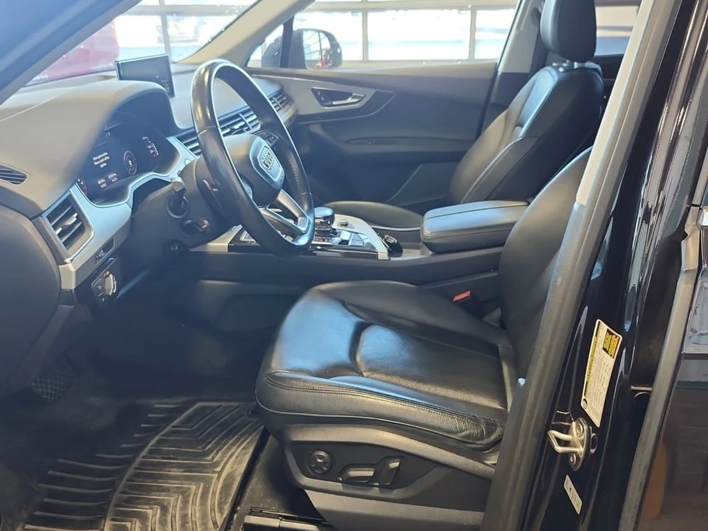 Audi Q7 * PROGRESSIV * CARFAX * БЕЗ ПЪРВОНАЧАЛНА ВНОСКА - изображение 5