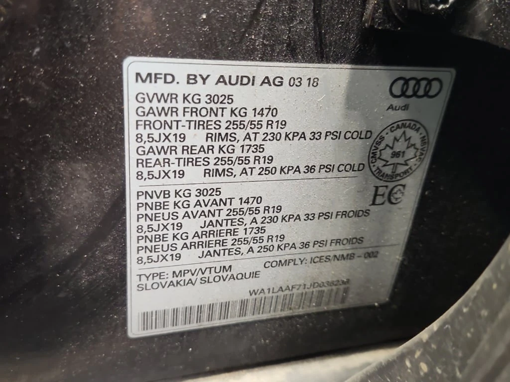 Audi Q7 * PROGRESSIV * CARFAX * БЕЗ ПЪРВОНАЧАЛНА ВНОСКА - изображение 7