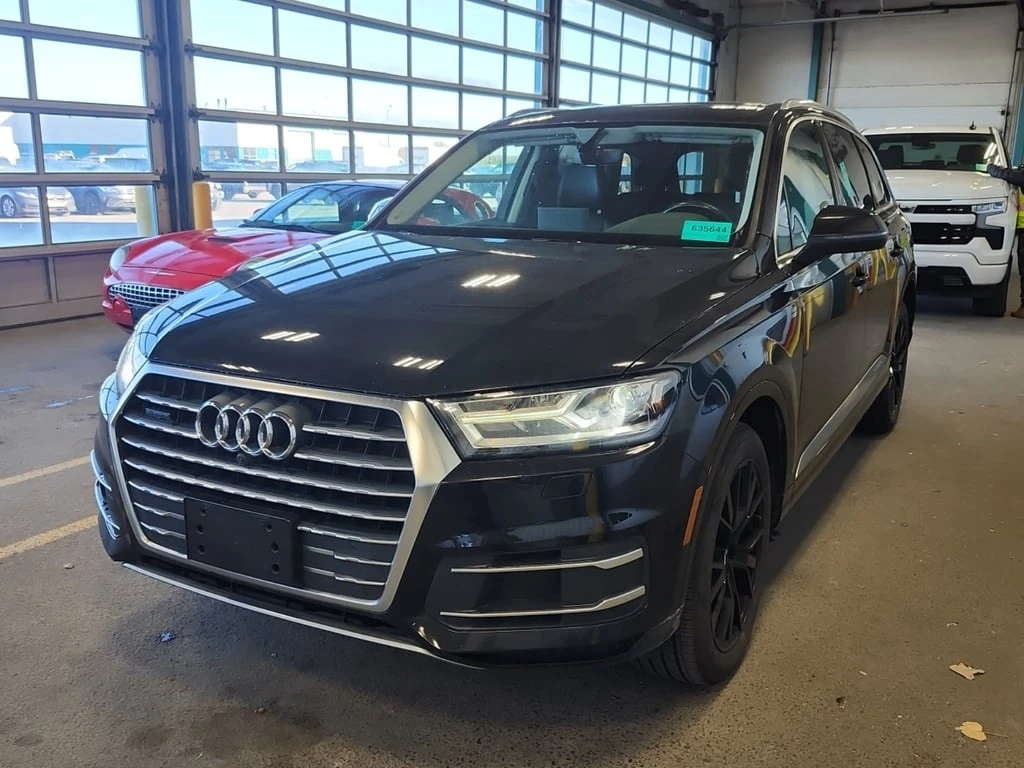 Audi Q7 * PROGRESSIV * CARFAX *    | Mobile.bg   1