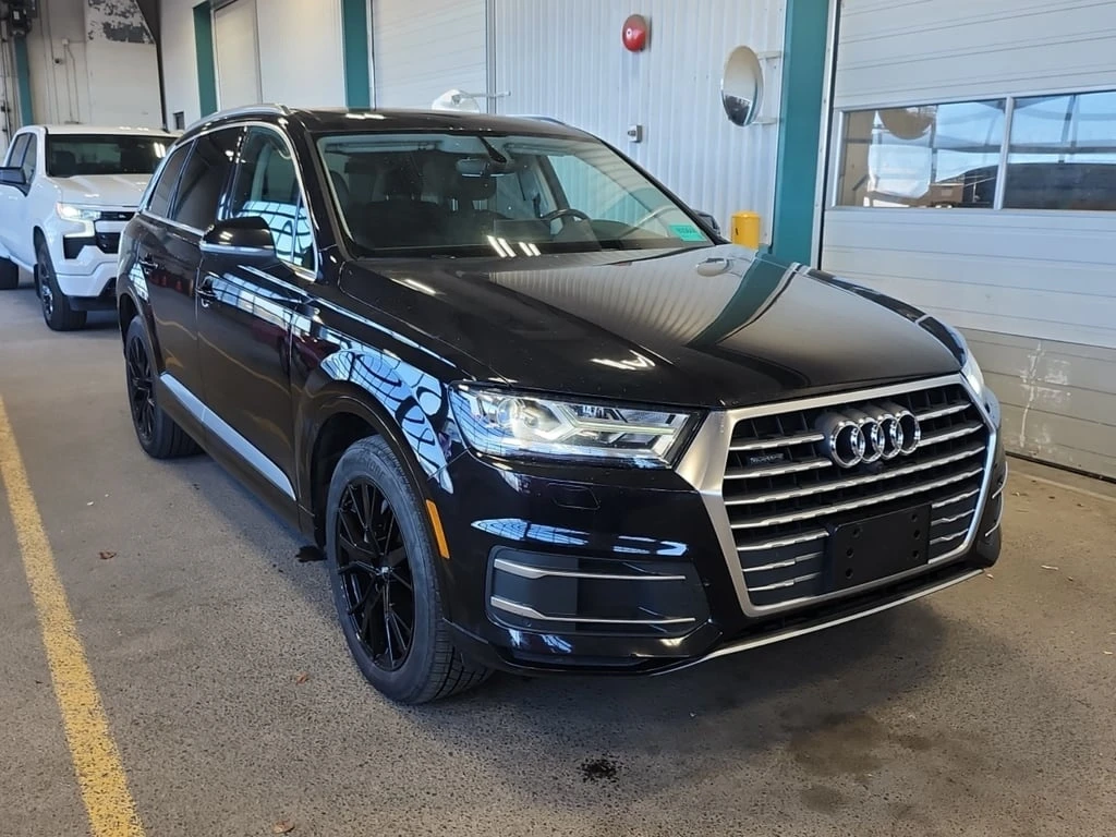 Audi Q7 * PROGRESSIV * CARFAX * БЕЗ ПЪРВОНАЧАЛНА ВНОСКА - изображение 2