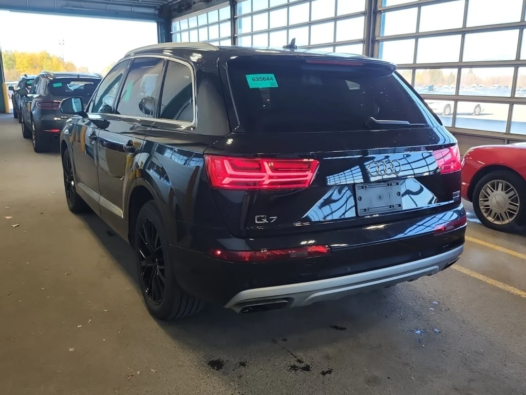 Audi Q7 * PROGRESSIV * CARFAX * БЕЗ ПЪРВОНАЧАЛНА ВНОСКА - изображение 4