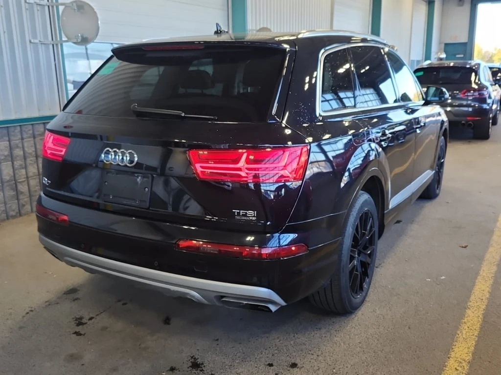 Audi Q7 * PROGRESSIV * CARFAX * БЕЗ ПЪРВОНАЧАЛНА ВНОСКА - изображение 3