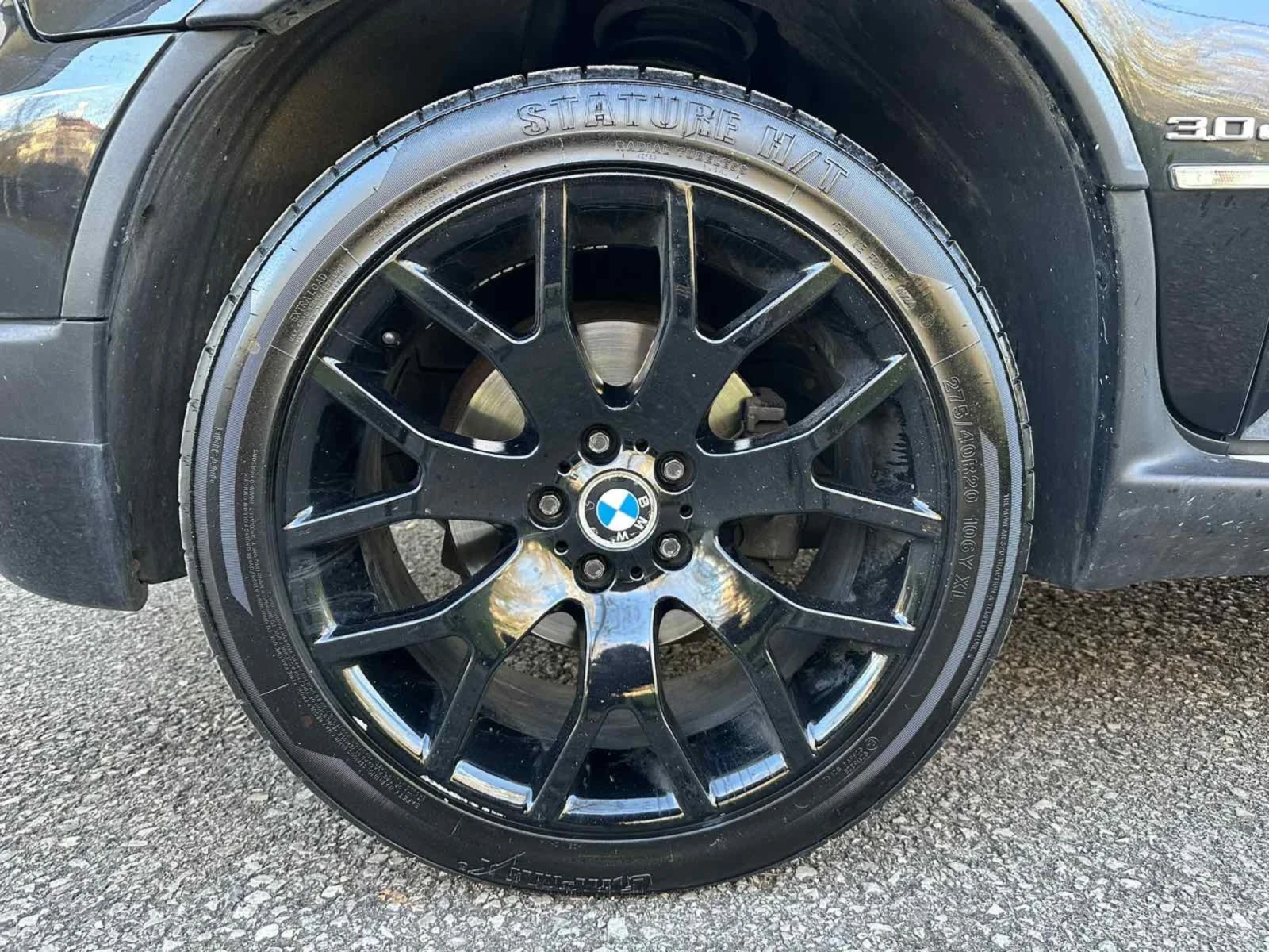 BMW X5 3.0d / IS OPTIC  | Mobile.bg   16