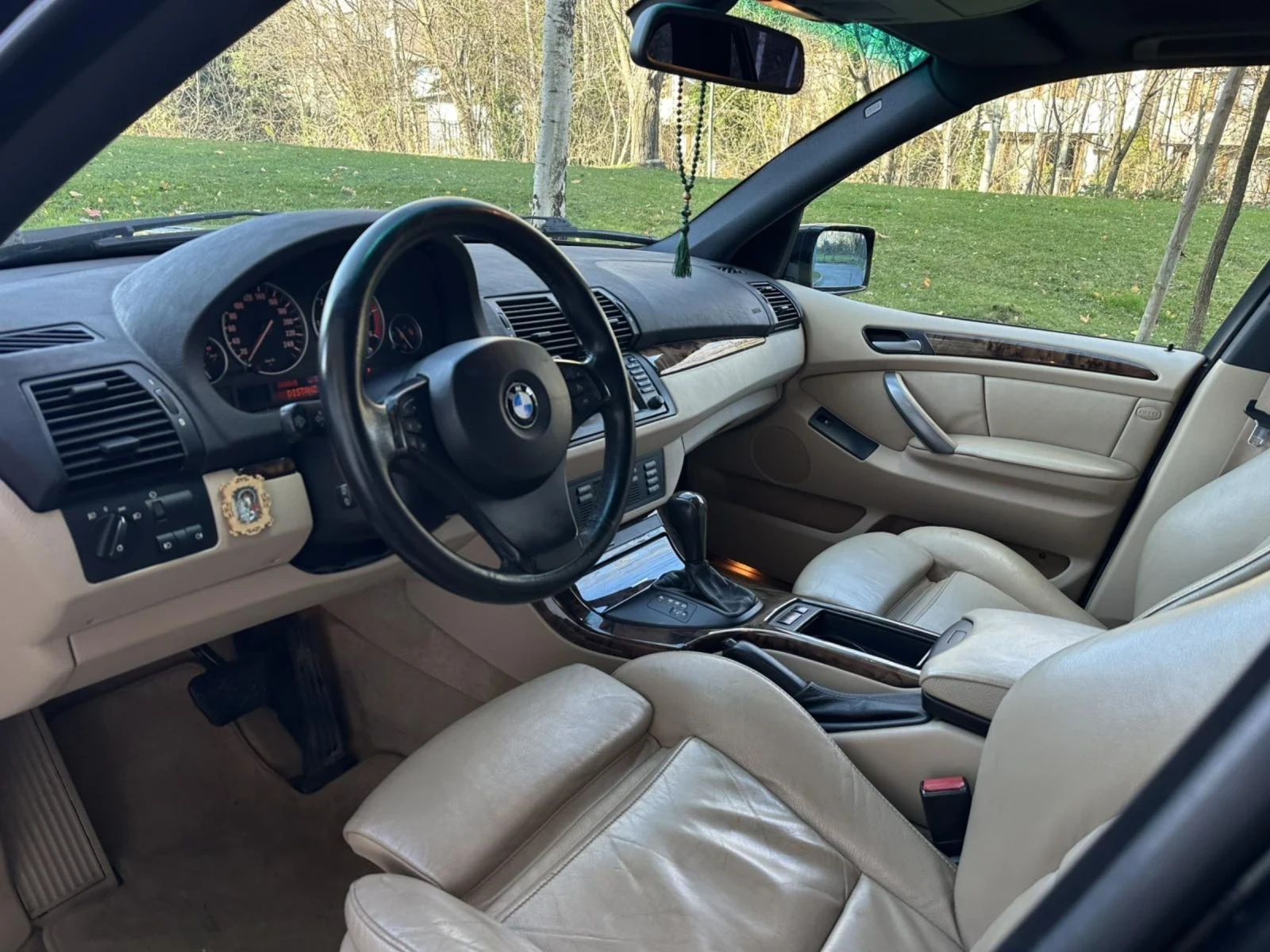 BMW X5 3.0d / IS OPTIC  - изображение 9