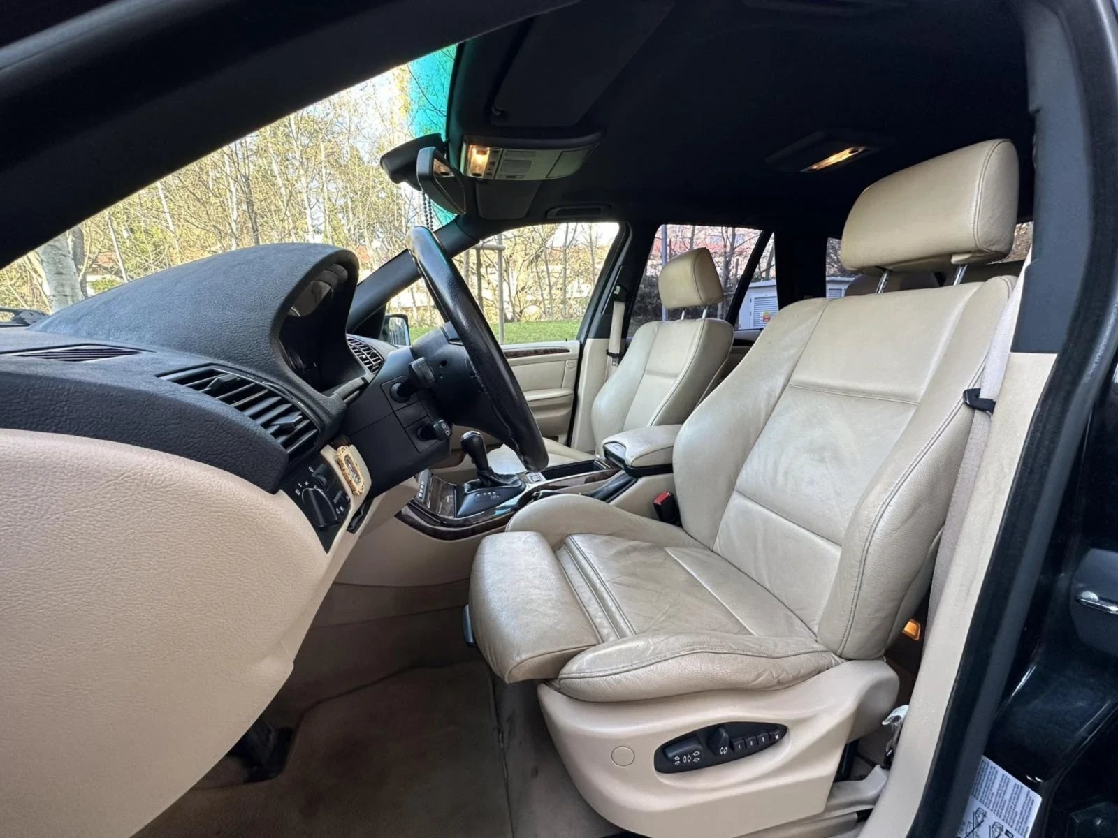 BMW X5 3.0d / IS OPTIC  - изображение 10