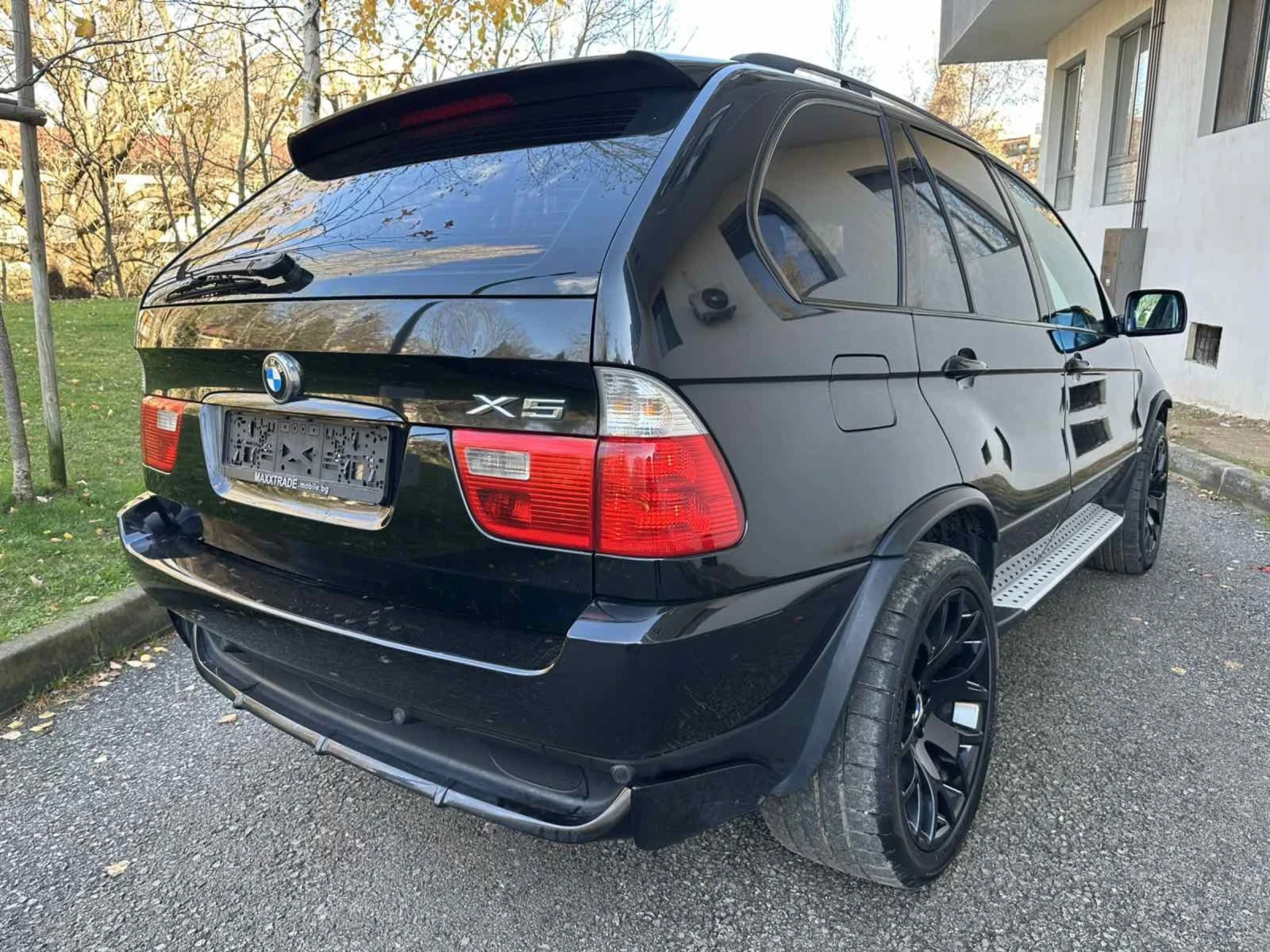 BMW X5 3.0d / IS OPTIC  - изображение 7