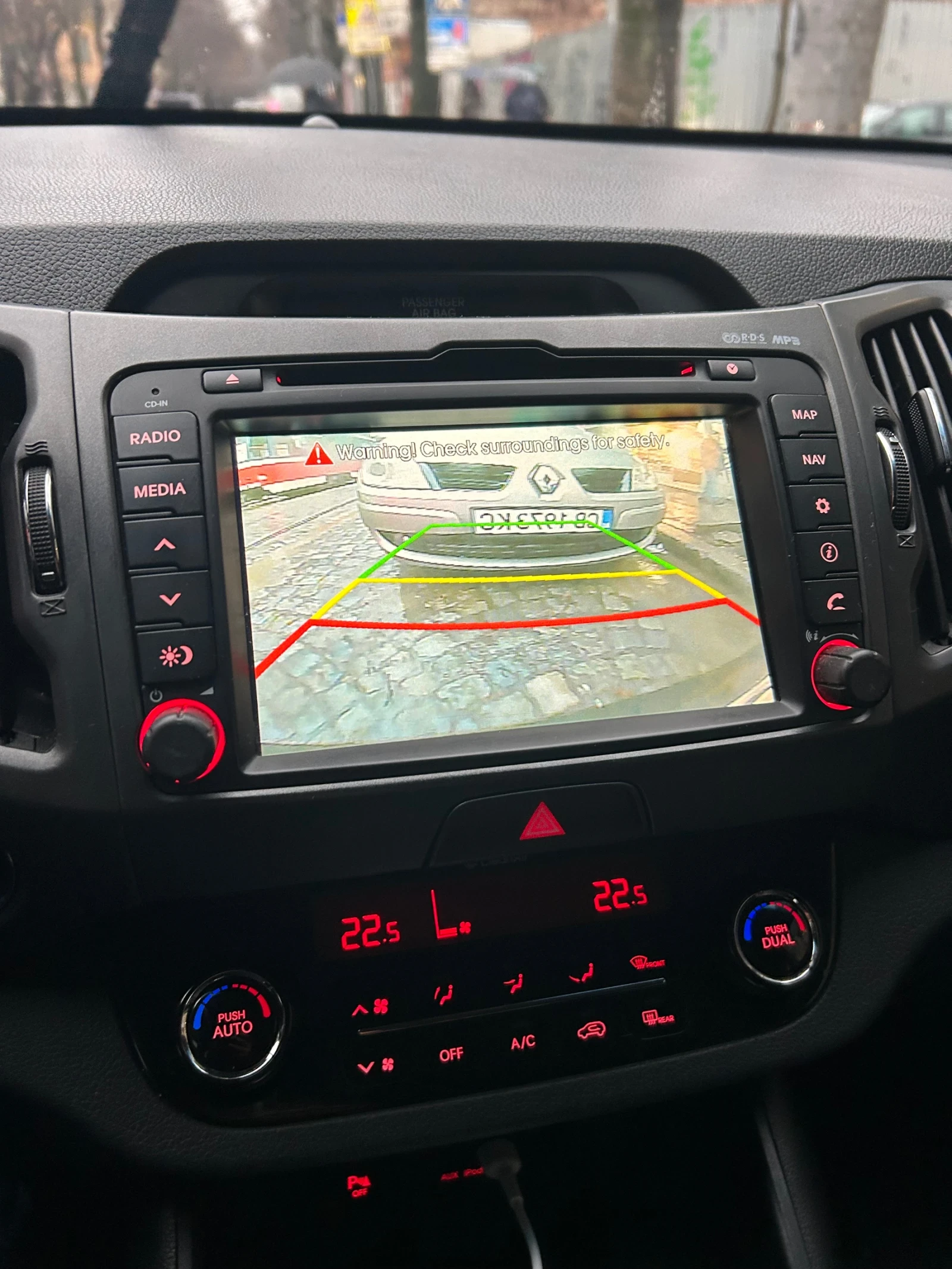 Kia Sportage 4х4 - изображение 3