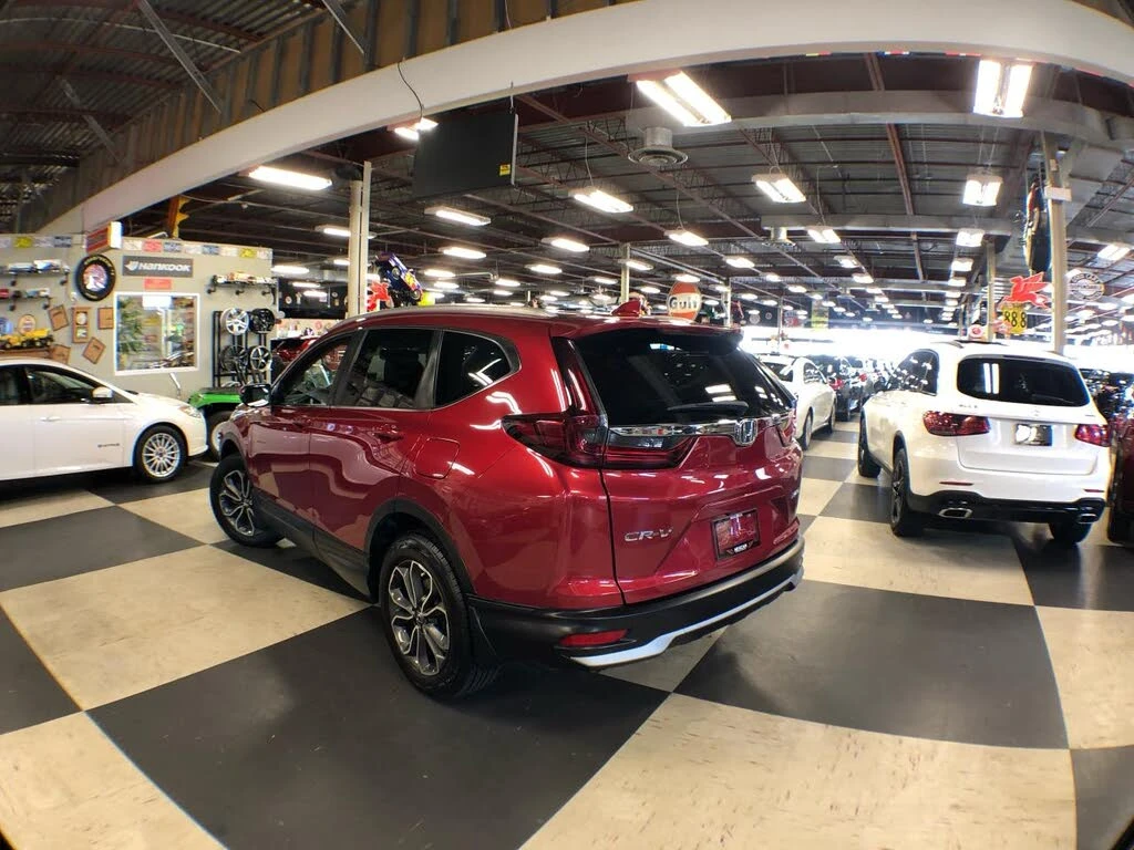 Honda Cr-v EX-L AWD * АвтоКредит* (ЦЕНА ДО БГ) - изображение 4