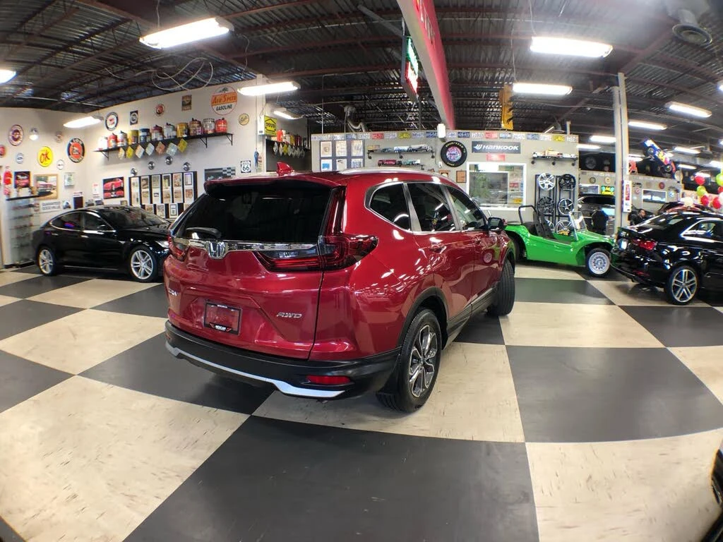 Honda Cr-v EX-L AWD * АвтоКредит* (ЦЕНА ДО БГ) - изображение 7