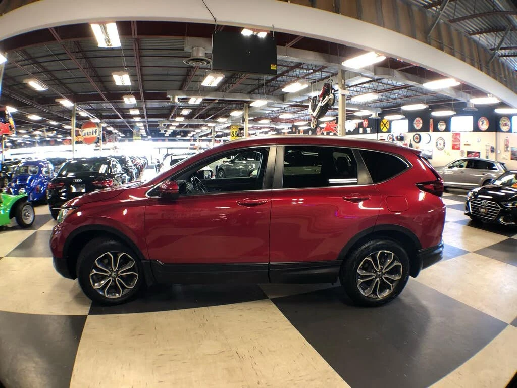 Honda Cr-v EX-L AWD * АвтоКредит* (ЦЕНА ДО БГ) - изображение 5