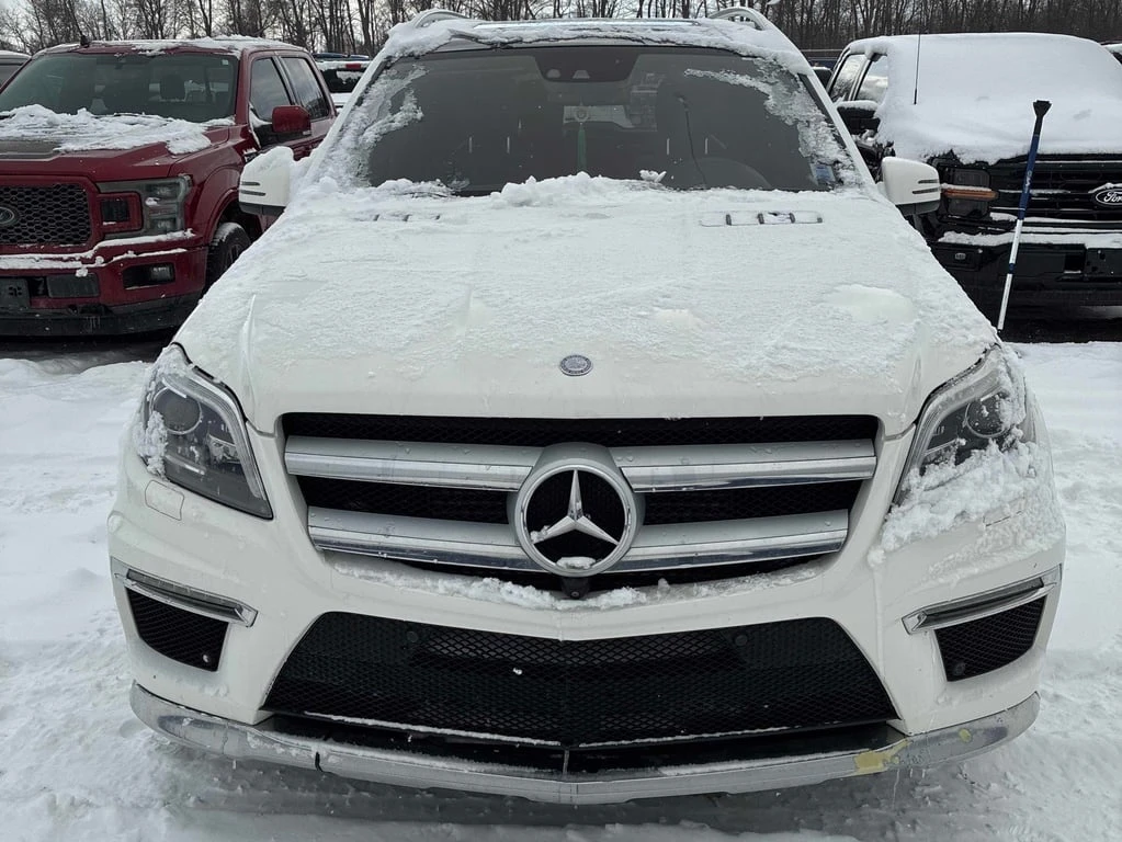 Mercedes-Benz GL * 350 BlueTEC * CARFAX * БЕЗ ПЪРВОНАЧАЛНА ВНОСКА - изображение 6