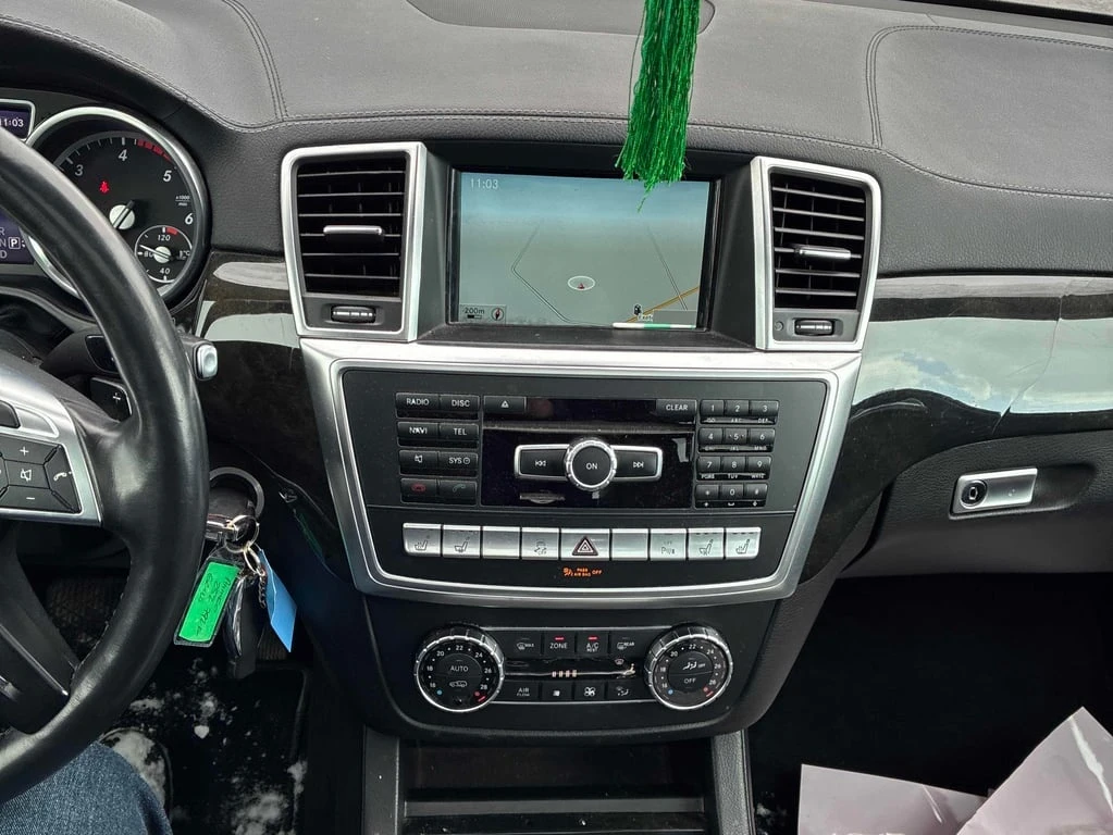 Mercedes-Benz GL * 350 BlueTEC * CARFAX * БЕЗ ПЪРВОНАЧАЛНА ВНОСКА - изображение 9