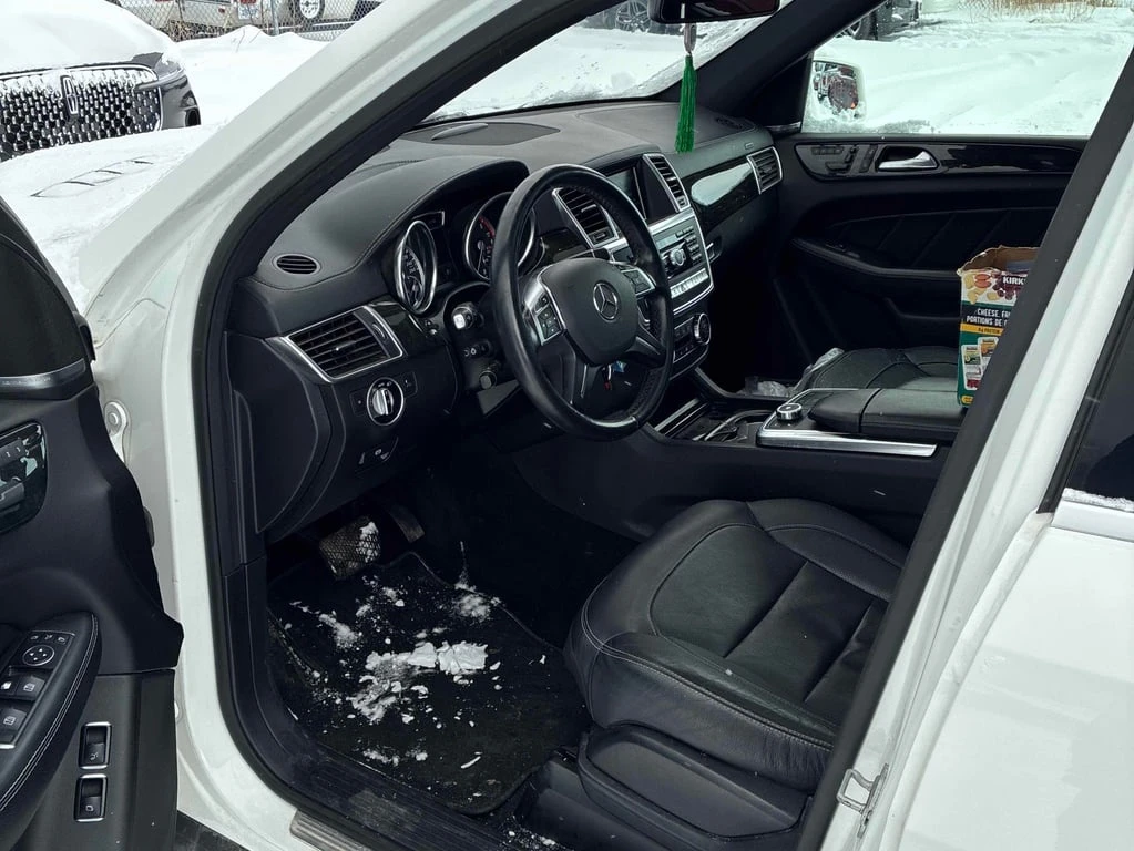 Mercedes-Benz GL * 350 BlueTEC * CARFAX * БЕЗ ПЪРВОНАЧАЛНА ВНОСКА - изображение 5