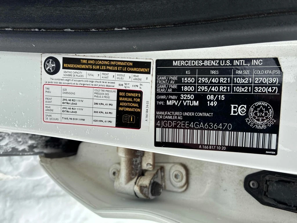 Mercedes-Benz GL * 350 BlueTEC * CARFAX * ��� ������������ ������ | Mobile.bg � ����������� 13