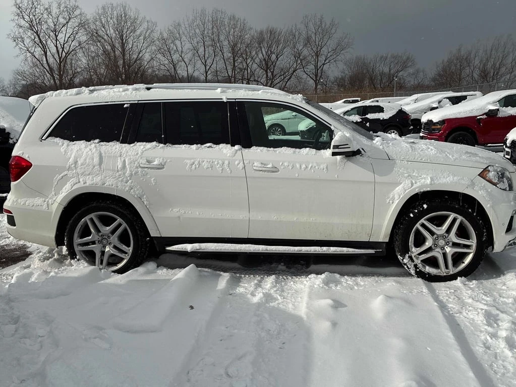 Mercedes-Benz GL * 350 BlueTEC * CARFAX * БЕЗ ПЪРВОНАЧАЛНА ВНОСКА - изображение 3