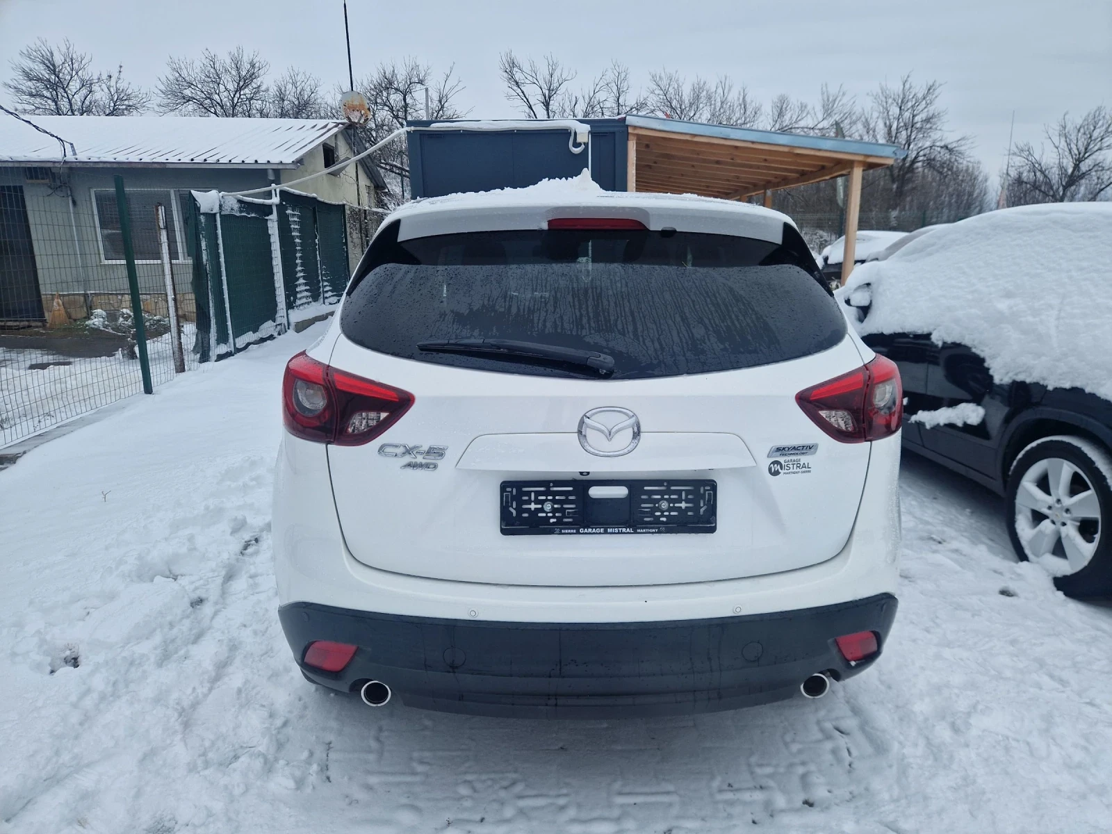 Mazda CX-5 2.2 �����, ���������, 4x4  175�� | Mobile.bg � ����������� 5