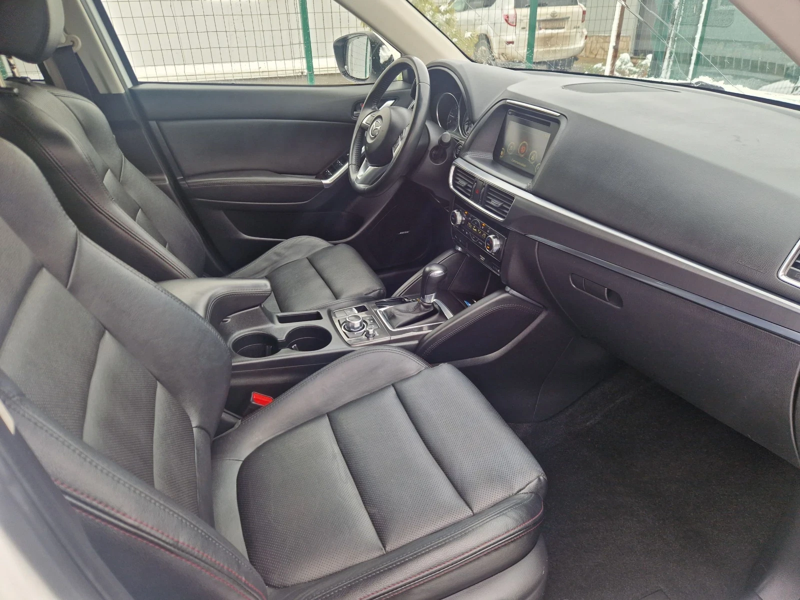 Mazda CX-5 2.2 �����, ���������, 4x4  175�� | Mobile.bg � ����������� 9