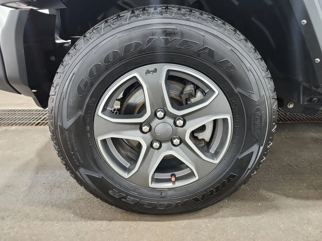 Jeep Wrangler * UNLIMITED SPORT * ПОДГРЕВ * ОТ ПРЕДСТАВИТЕЛСТВО - изображение 8