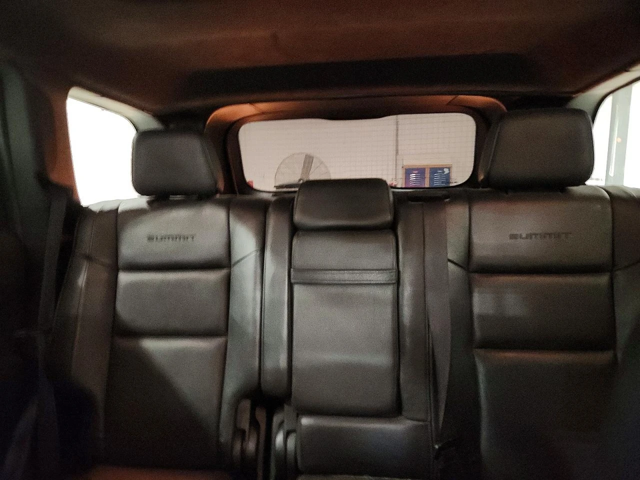 Jeep Grand cherokee 2014 JEEP GRAND CHEROKEE SUMMIT - изображение 10