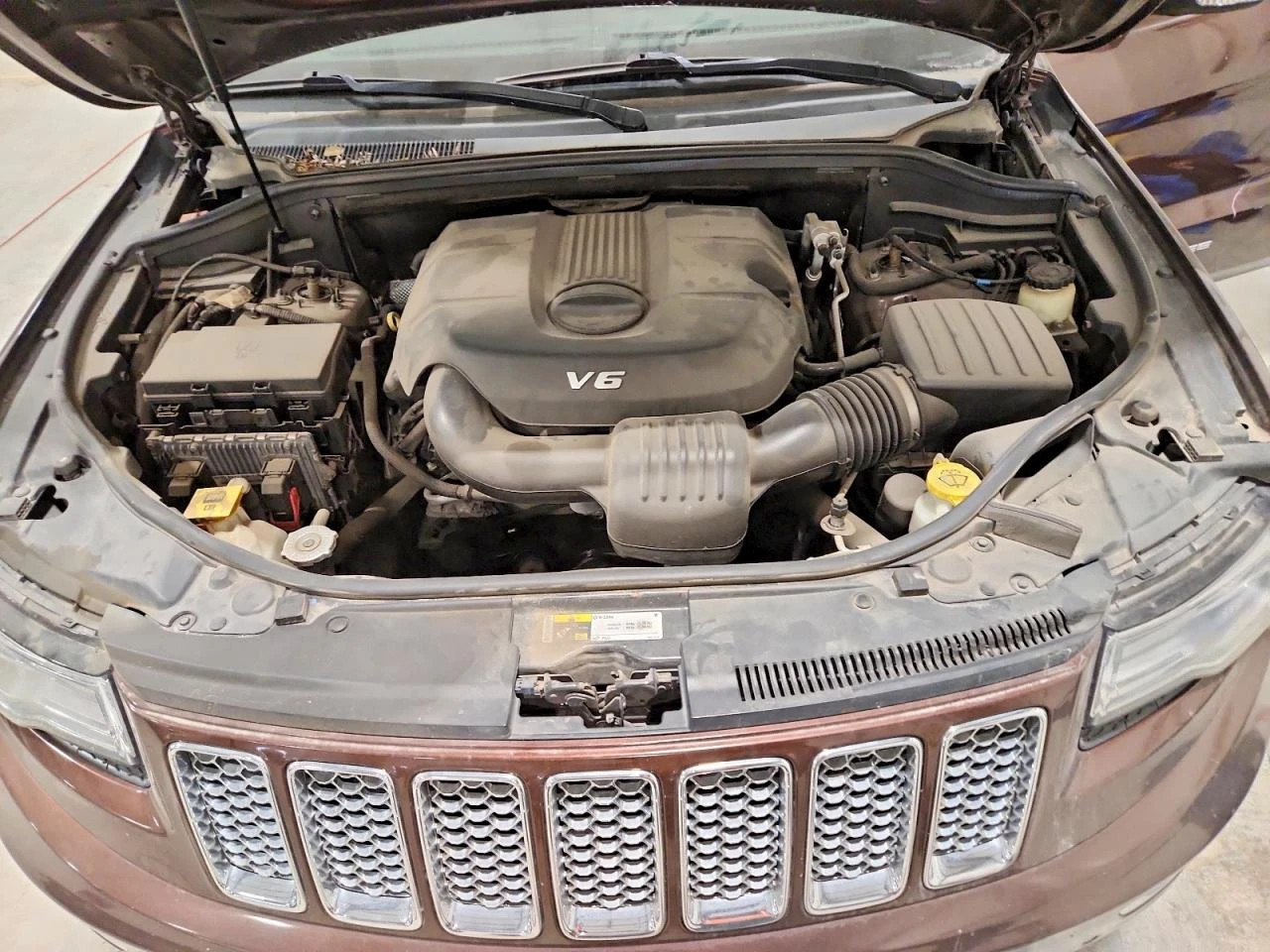 Jeep Grand cherokee 2014 JEEP GRAND CHEROKEE SUMMIT | Mobile.bg � ����������� 12
