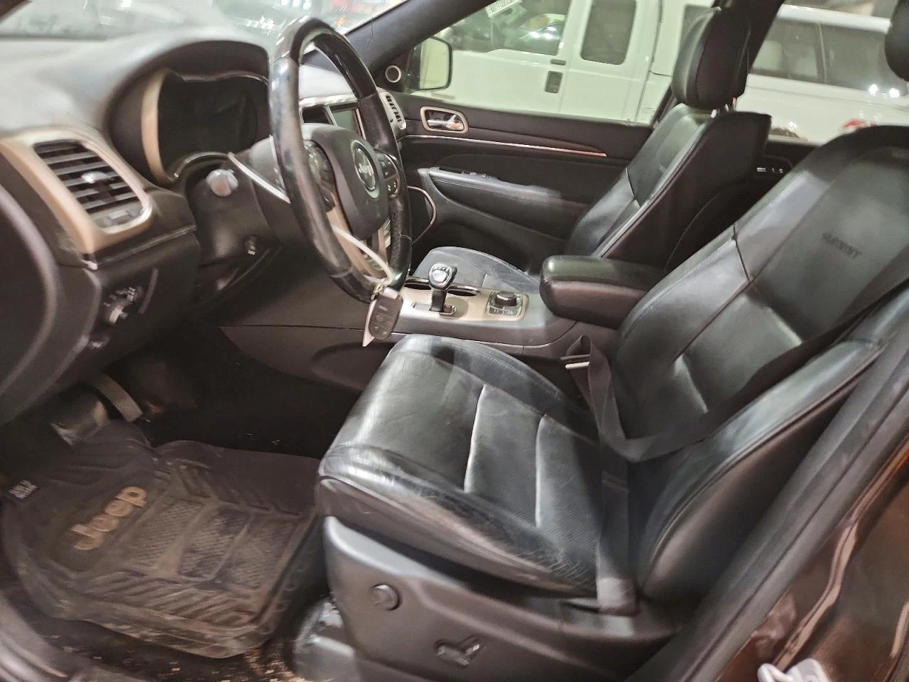 Jeep Grand cherokee 2014 JEEP GRAND CHEROKEE SUMMIT - изображение 7