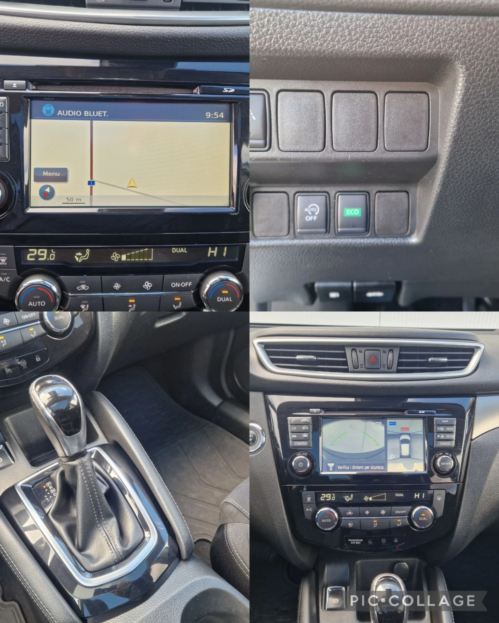 Nissan Qashqai 1.6DCi Tekna Automatik | Mobile.bg � ����������� 15