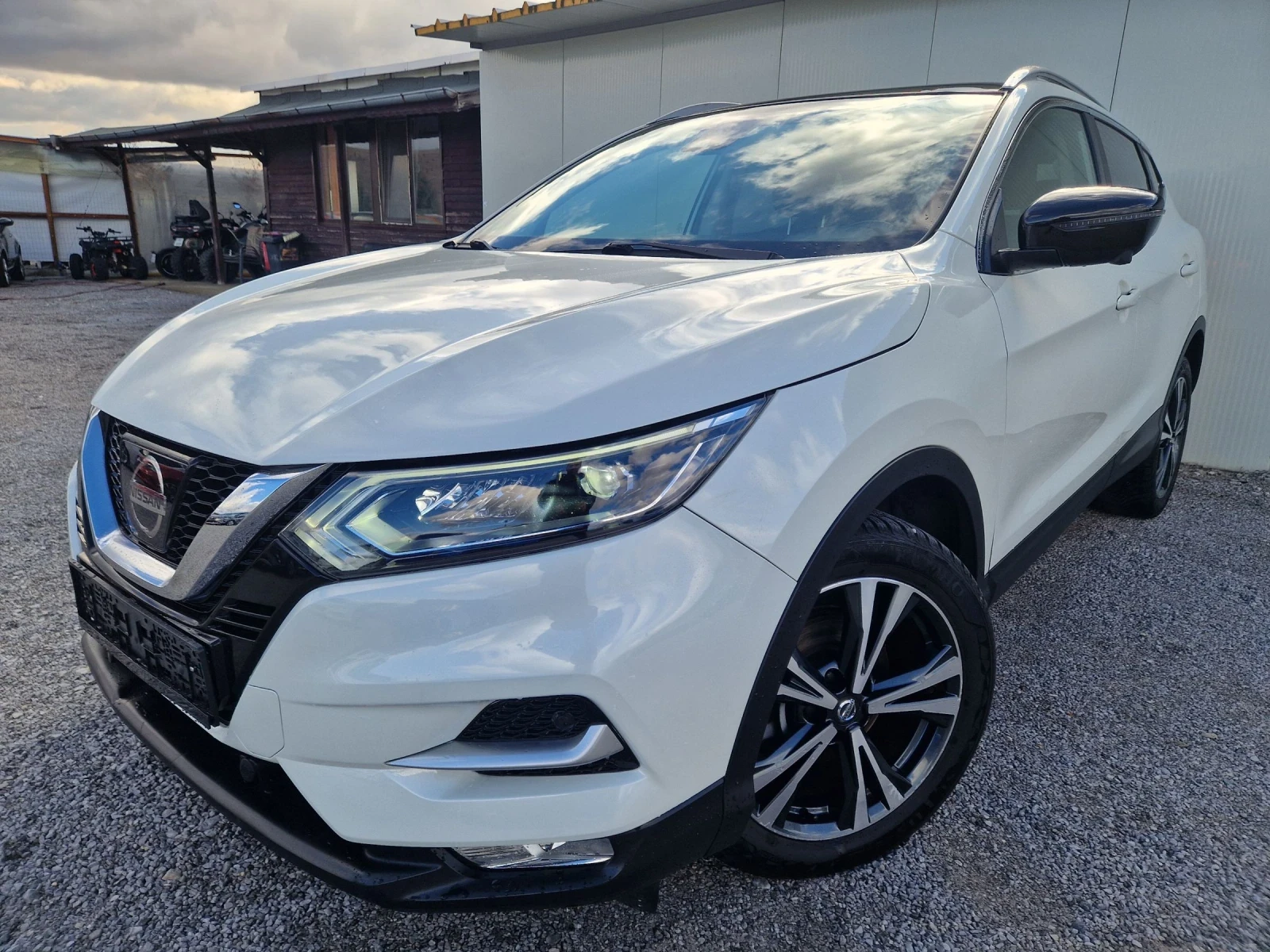 Nissan Qashqai 1.6DCi Tekna Automatik | Mobile.bg � ����������� 1