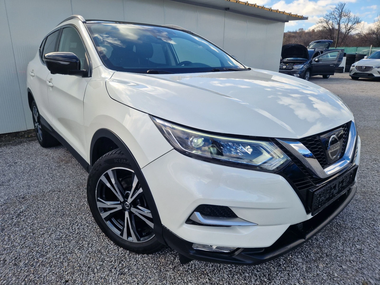 Nissan Qashqai 1.6DCi Tekna Automatik - изображение 3