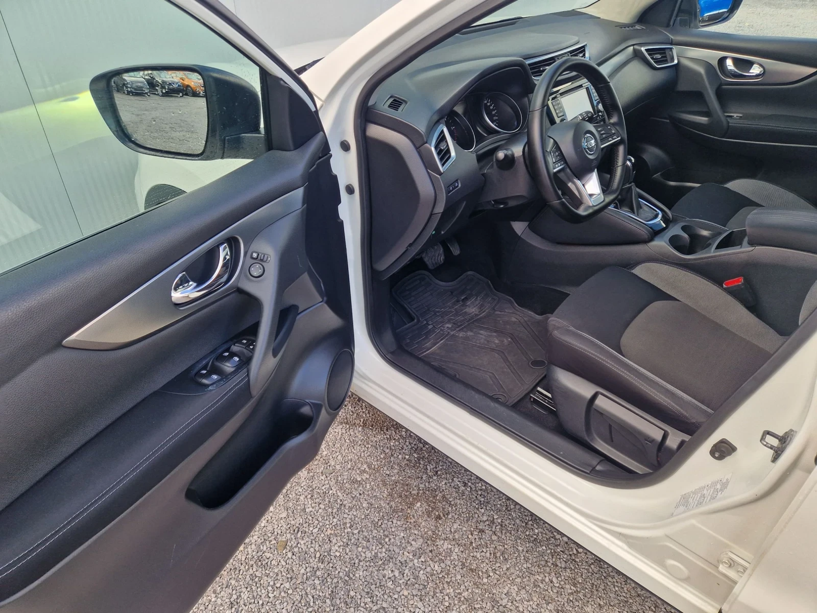 Nissan Qashqai 1.6DCi Tekna Automatik - изображение 7