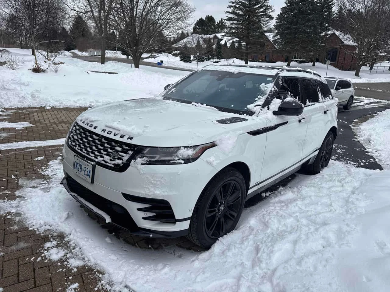 Land Rover Range Rover Velar * R Dynamic SE * CARFAX * DISTRONIC | Mobile.bg � ����������� 1