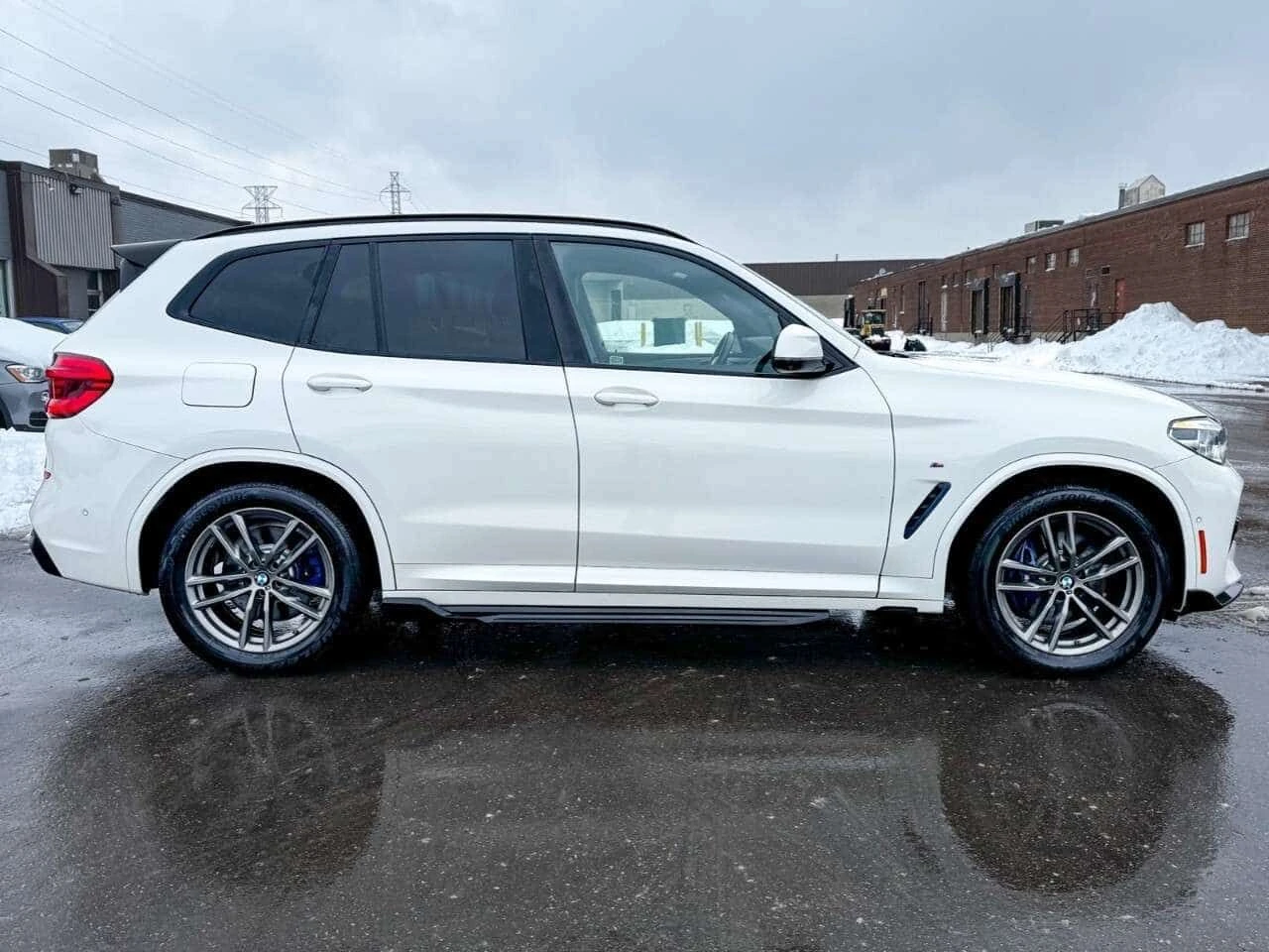 BMW X3 * M40i * CARFAX * ПАНОРАМА* 360 КАМЕРИ*  - изображение 10