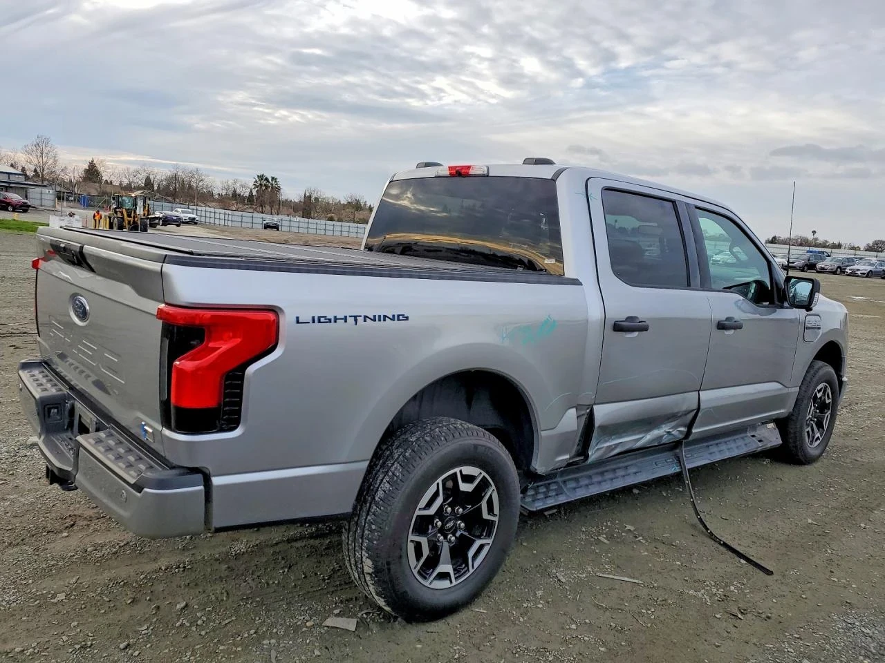 Ford F150 LIGHTNING PRO, снимка 4 - Автомобили и джипове - 53937252