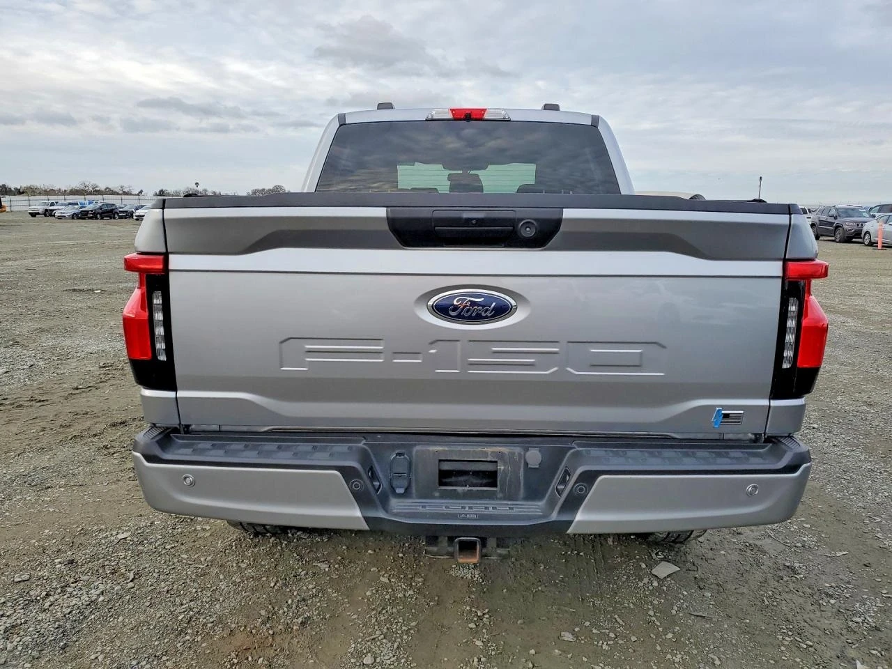 Ford F150 LIGHTNING PRO, снимка 5 - Автомобили и джипове - 53937252