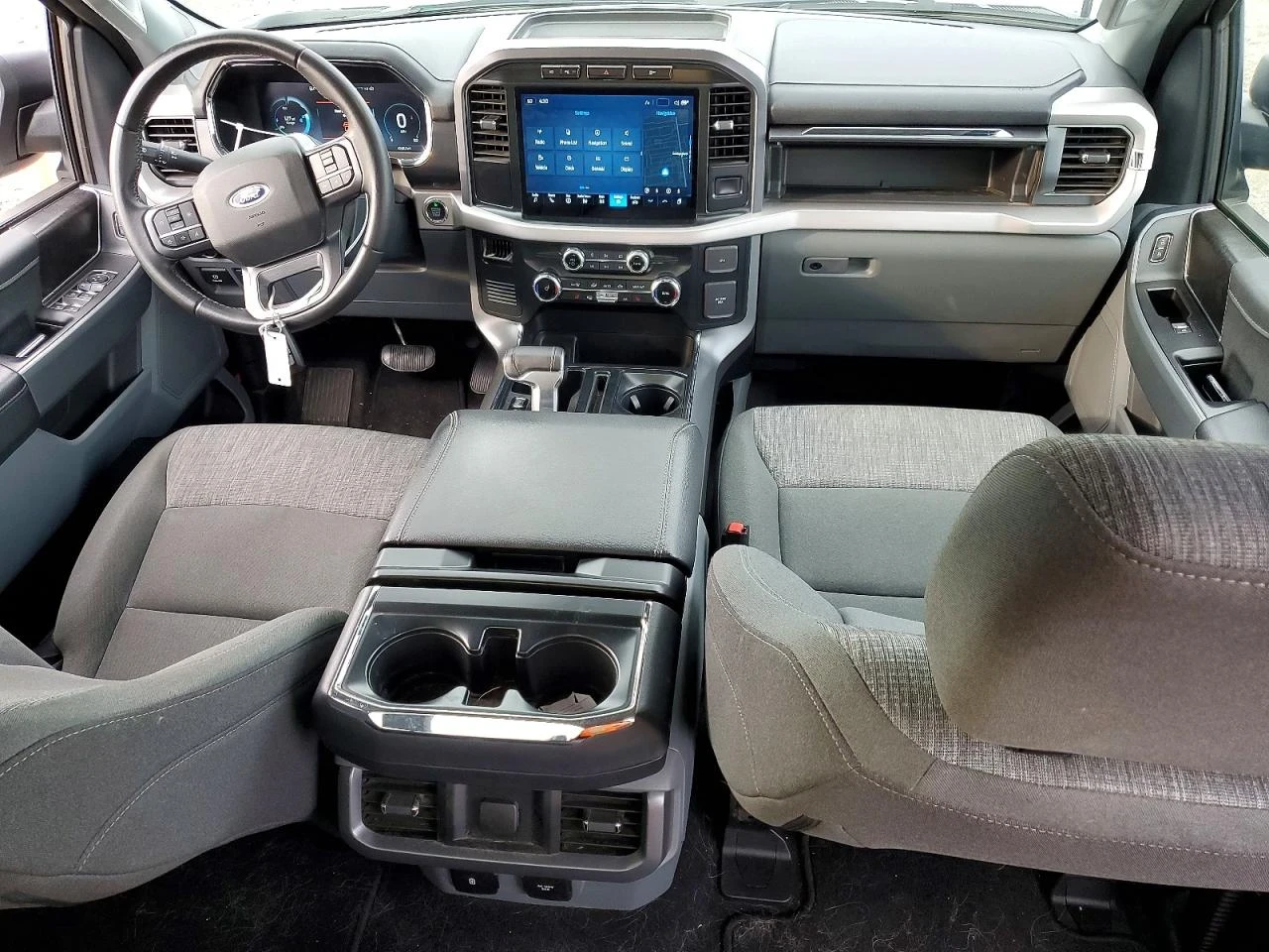 Ford F150 LIGHTNING PRO, снимка 8 - Автомобили и джипове - 53937252