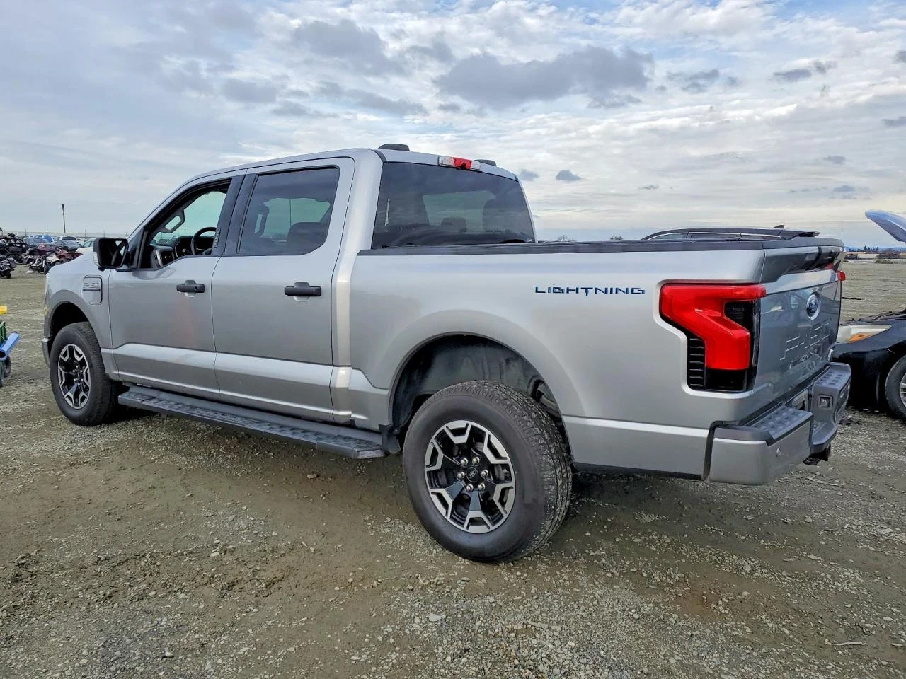 Ford F150 LIGHTNING PRO, снимка 6 - Автомобили и джипове - 53937252