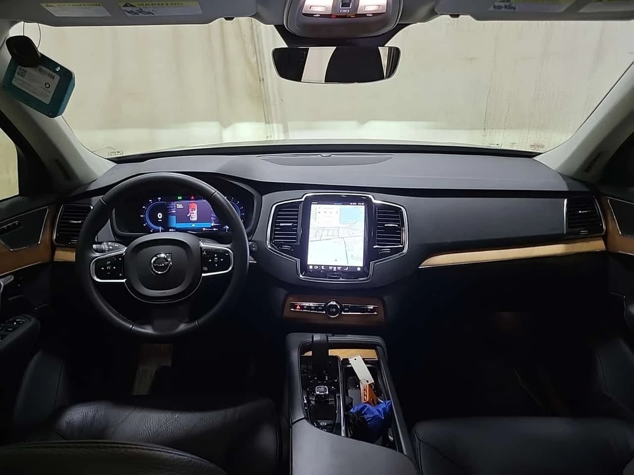 Volvo Xc90 * PLUS DARK THEME * CARFAX * ���� �� �� | Mobile.bg � ����������� 12